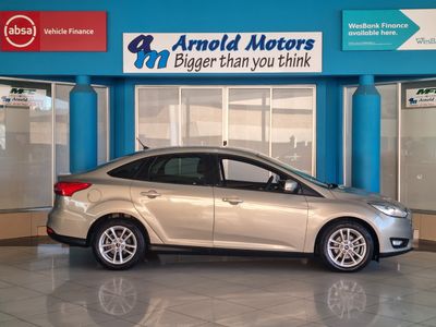 2018 Ford Focus 1.0 EcoBoost Trend