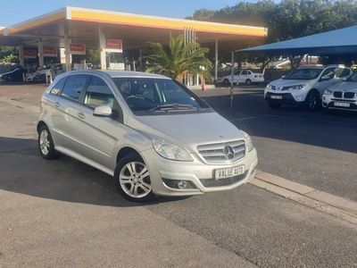 2011 Mercedes-Benz B-Class B 200 Auto