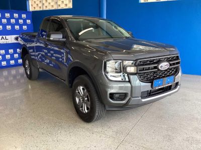 2026 Ford Ranger 2.0D XL HR Auto SuperCab