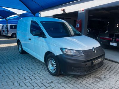 2022 Volkswagen Caddy Maxi Cargo 2.0 TDI (81kw) Panel Van