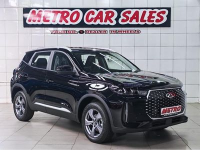 2026 Chery Tiggo Cross 1.5T Me DCT Auto
