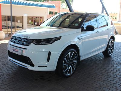 2021 Land Rover Discovery Sport 2.0D SE R-Dynamic | D180