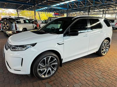 2021 Land Rover Discovery Sport 2.0D SE R-Dynamic | D180
