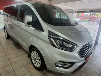 2020 Ford Tourneo Custom 2.0 TDCi Trend Auto (96kW)