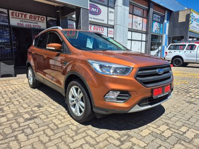 2018 Ford Kuga 1.5 EcoBoost Trend