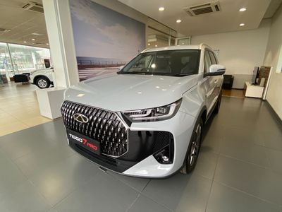 2025 Chery Tiggo 7 Pro 1.6T Prestige Auto