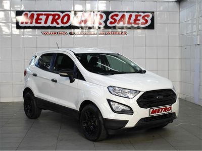 2021 Ford EcoSport 1.5 TDCi Ambiente