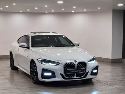 2021 BMW 4 Series 420i Coupe M Sport