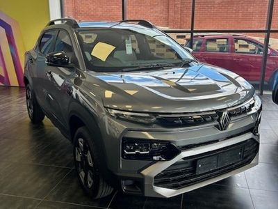 2026 Renault Kiger 1.0 Techno