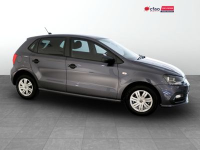 2026 Volkswagen Polo Vivo 1.4