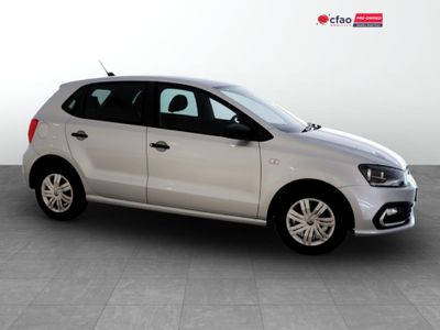 2026 Volkswagen Polo Vivo 1.4