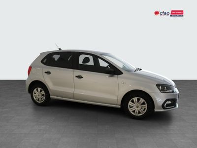 2026 Volkswagen Polo Vivo 1.4