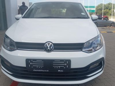 2026 Volkswagen Polo Vivo 1.6 Life