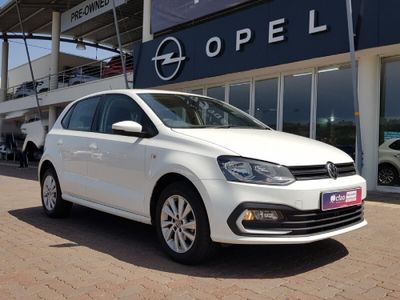 2025 Volkswagen Polo Vivo 1.6 Life