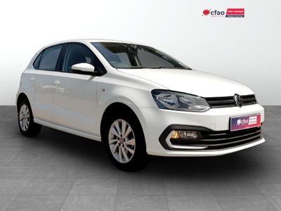 2025 Volkswagen Polo Vivo 1.6 Life
