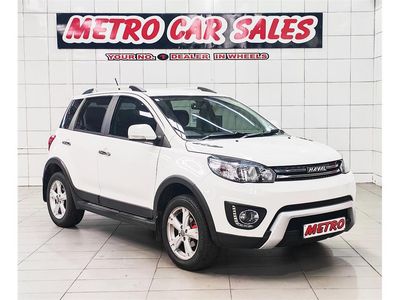 2020 Haval H1 1.5 VVT