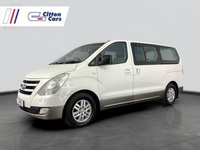 2017 Hyundai H-1 2.5 CRDi | Elite Auto