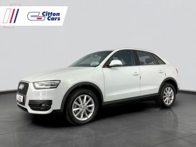 2015 Audi Q3 2.0 TFSI quattro Auto (132kW)