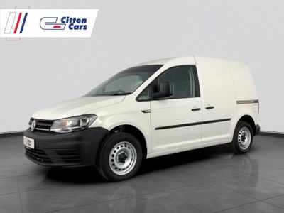 2017 Volkswagen Caddy 1.6i (81kW) Panel Van
