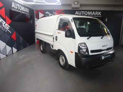 2024 Kia K-Series Pick-Up K 2700 Workhorse Single-Cab