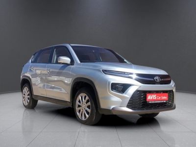 2025 Toyota Urban Cruiser 1.5 XS