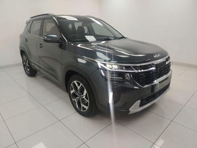 2025 Kia Seltos 1.5 CRDi EX+