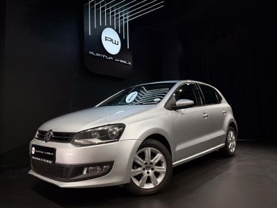 2011 Volkswagen Polo 1.6 Comfortline 5-dr