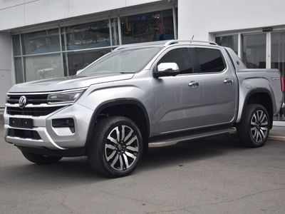 2026 Volkswagen Amarok 3.0 TDI V6 184kW 4Motion Aventura Auto Double-Cab