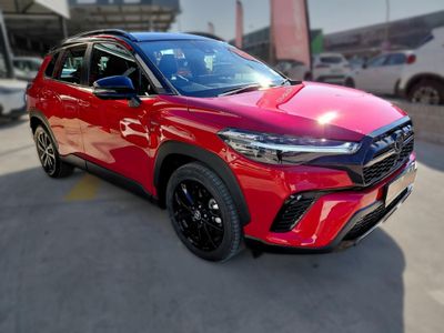 2026 Toyota Corolla Cross 1.8 GR-S Hybrid