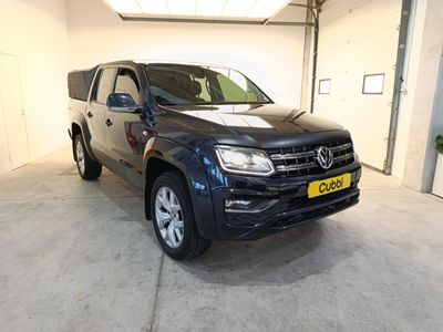 2019 Volkswagen Amarok 2.0 BiTDI Highline Plus (132kW) 4Motion Auto Doubl