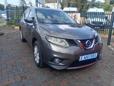 2015 Nissan X-Trail 2.5 SE 4x4 Auto