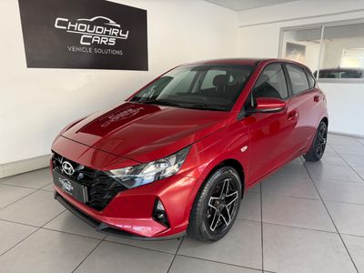 2021 Hyundai i20 1.2 Motion