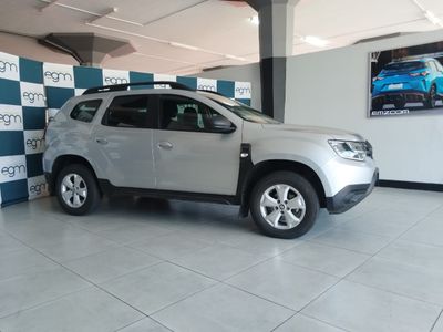 2021 Renault Duster 1.5 dCi Dynamique 4x4