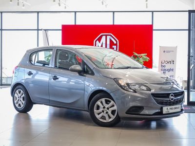 2017 Opel Corsa 1.0T EcoFlex Essentia 5-dr