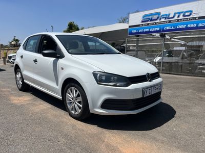 2023 Volkswagen Polo Vivo 1.4 Trendline 5-dr