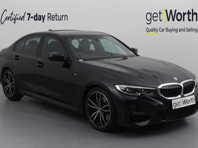 2019 BMW 3 Series 330i M Sport Launch Edition