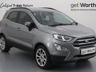 2023 Ford EcoSport 1.0 EcoBoost Titanium