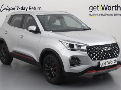 2023 Chery Tiggo 4 Pro 1.5 T Elite Auto