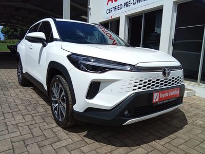 2026 Toyota Corolla Cross 1.8 XR