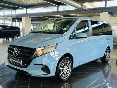2025 Mercedes-Benz Vito 114 2.0 CDI Tourer Auto