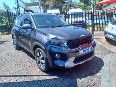 2022 Kia Sonet 1.5 LX