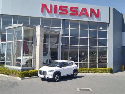2025 Nissan Magnite 1.0T Acenta