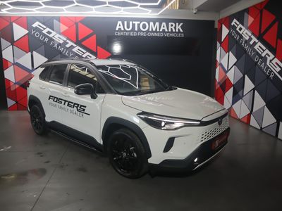 2025 Toyota Corolla Cross 1.8 XS