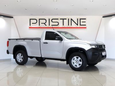2023 Volkswagen Amarok 2.0 TDI (125kW) Single-Cab