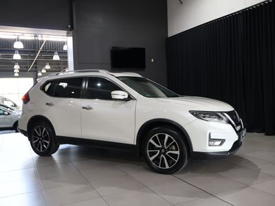 2021 Nissan X-Trail 2.5 Tekna 4x4 Auto 7-seat