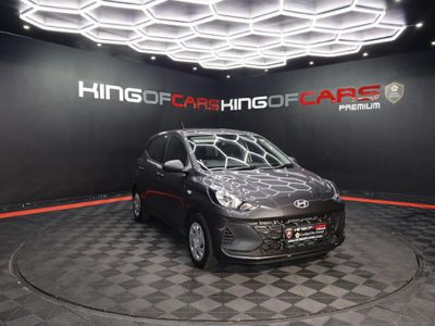 2026 Hyundai Grand i10 1.0 Motion