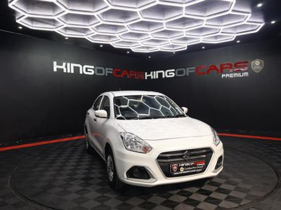 2022 Suzuki Dzire 1.2 GA