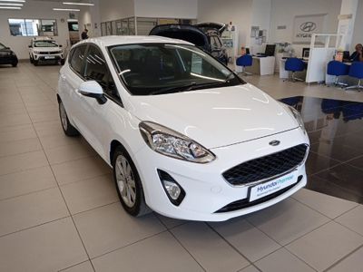 2018 Ford Fiesta 1.0 EcoBoost Trend 5-dr