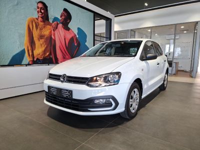 2026 Volkswagen Polo Vivo 1.4 Xpress Panel Van