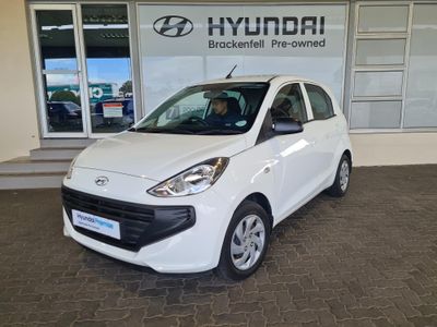 2020 Hyundai Atos 1.1 Motion